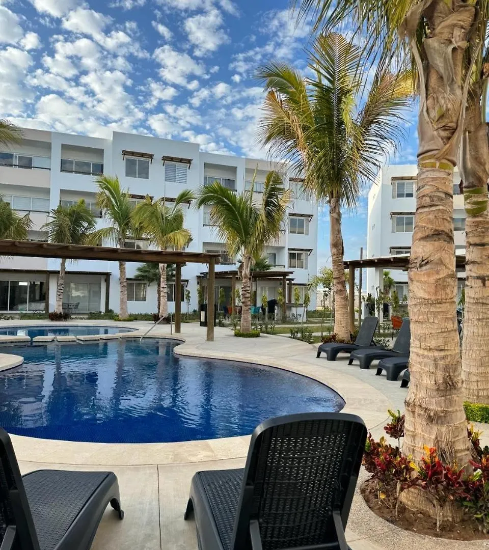 Apartment Almarena Paradise Mazatlan